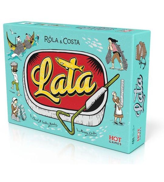 HOT Games Lata kaartspel, Pythagoras NL