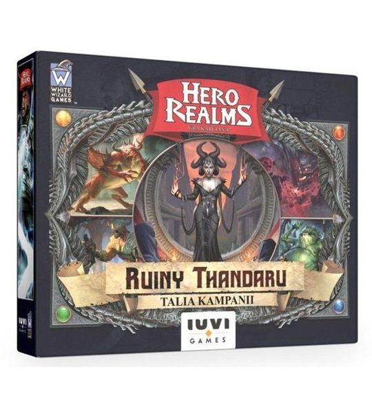 Hero Realms: Ruiny Thandaru IUVI Games