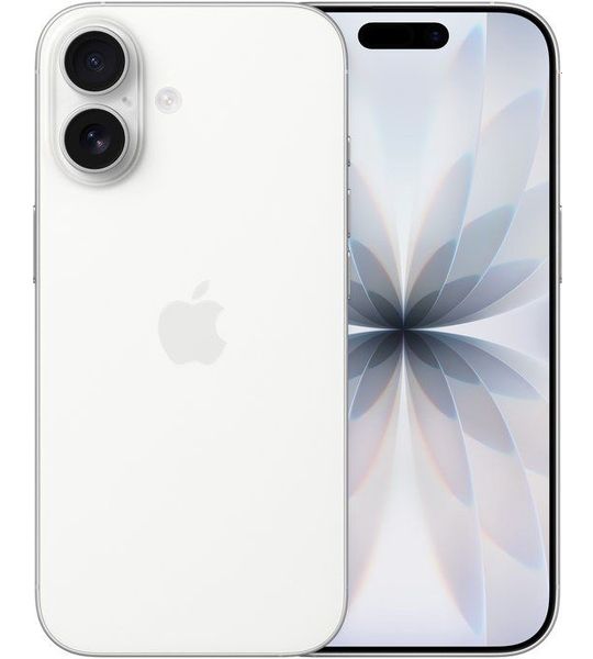 Apple iPhone 17 - 256GB White