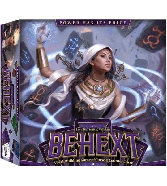 Behext - Bordspel (ENG)