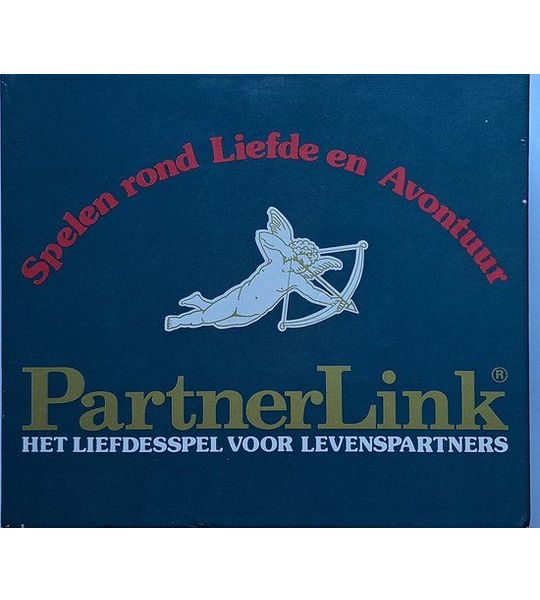 PartnerLink. Het liefdes pel voor levenspartners.