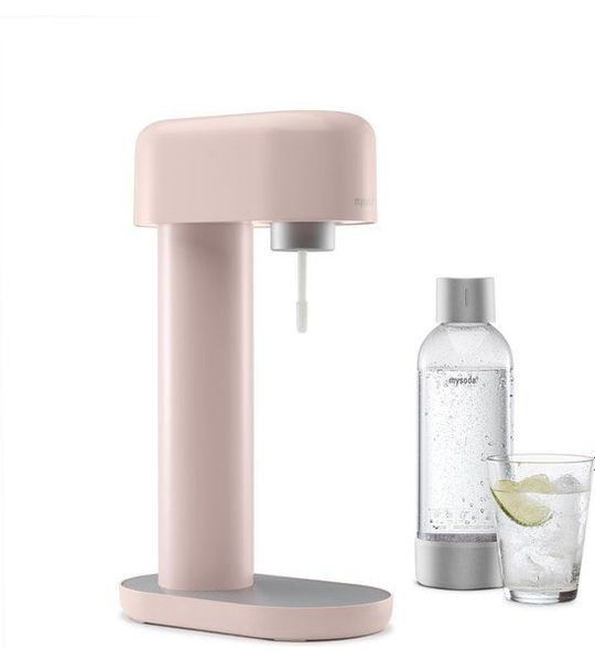 MYSODA Ruby Roze