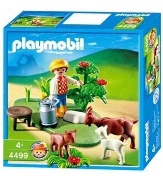Playmobil 4499 - Geitenweide