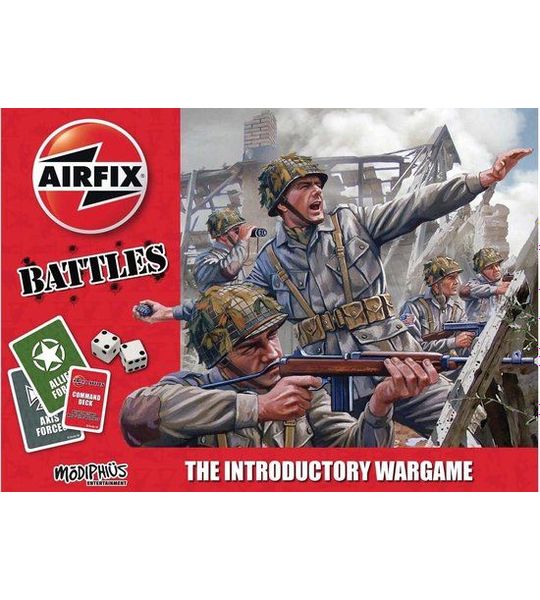 Airfix - Airfix Battles Introductory Wargame (1/19) * (Afmuh050360)