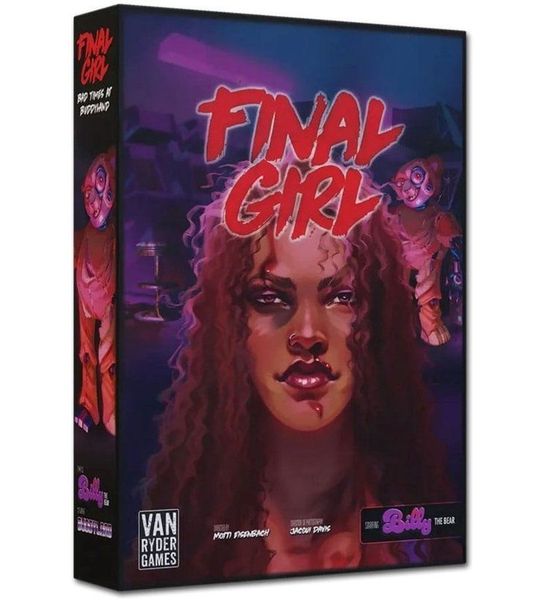 Final Girl: Bad Times at Buddyland (EN)