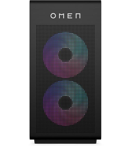 HP Omen 35l Gaming Desktop Gt16-0215nd - Amd Ryzen 7 8700f 32 Gb 1 Tb Geforce Rtx™ 5070