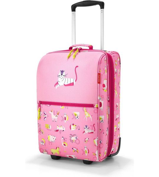 Reisenthel Trolley XS Kids ABC Friends Pink