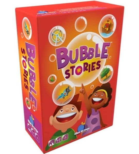 Bubble Stories [Escape Room spel voor kleuters]