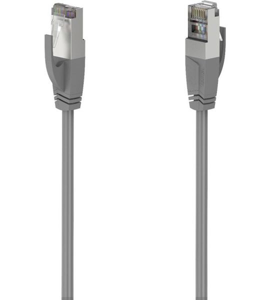 Hama Netwerkkabel, CAT-5e, 1 Gbit/s, F/UTP afgeschermd, 5,00 m UTP kabel