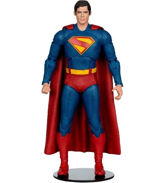 Superman (2025) DC Multiverse Action Figure Superman18 cm