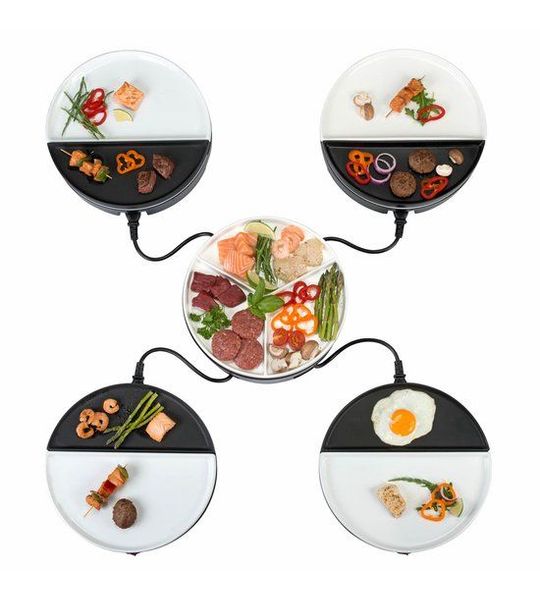 Bourgini Chef's Dinner Party