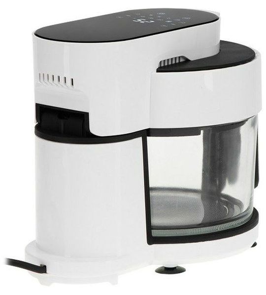 Luchtfriteuse Adler AD 6316 Wit Zwart 1200 W 3 L
