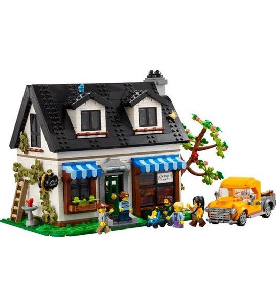 LEGO BrickLink Antique Shop - 910050