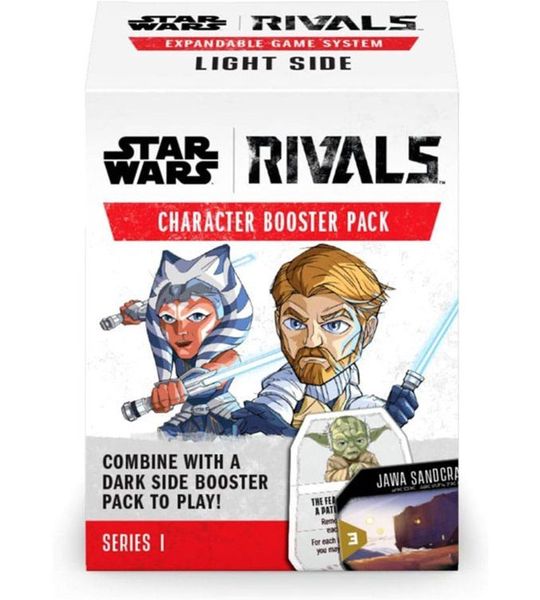 Star Wars Rivals Charakter Booster Pack Light Side Series 1 *German Version*