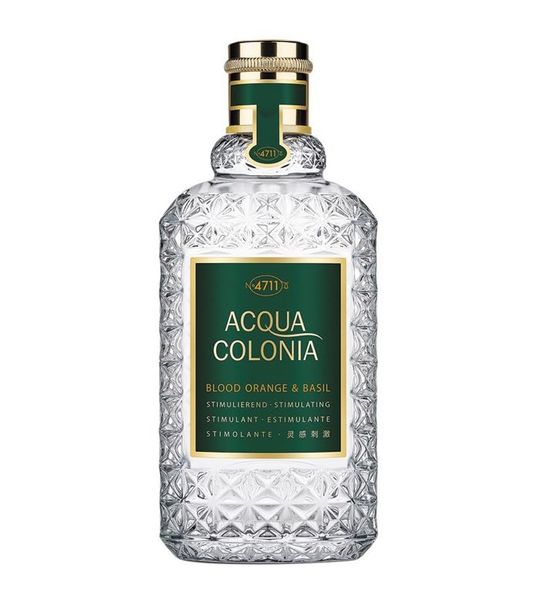 Acqua Colonia Blood Orange&Basil eau de cologne spray 100 ml