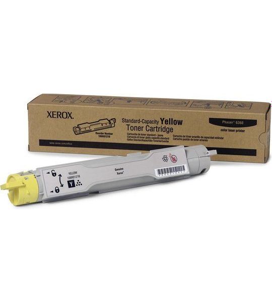 Xerox 106R1216 geel