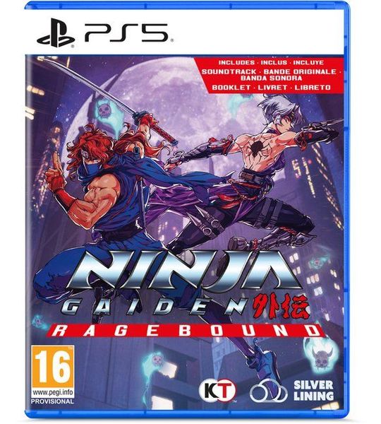 Ninja Gaiden: Ragebound PS5