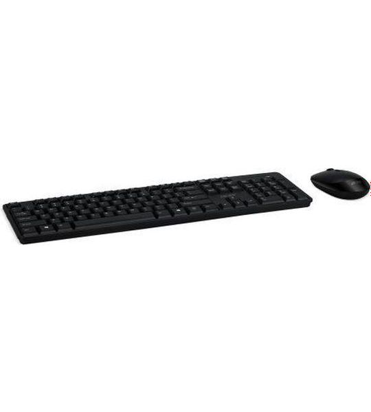 Acer Combo 100 - Draadloze Muis en Keyboard Toetsenbord Zwart