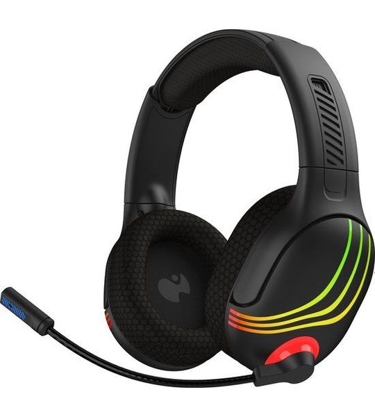PDP Afterglow Wave Draadloze Gamingheadset Zwart