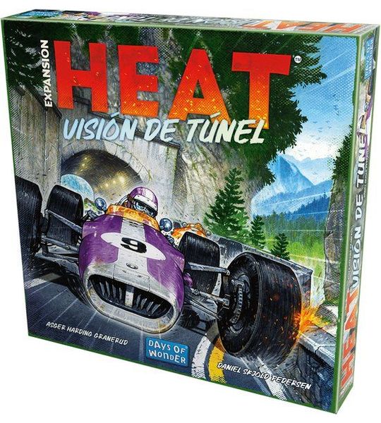 Asmodee DW9131, Bordspel, Race, 10 jaar, 30 min