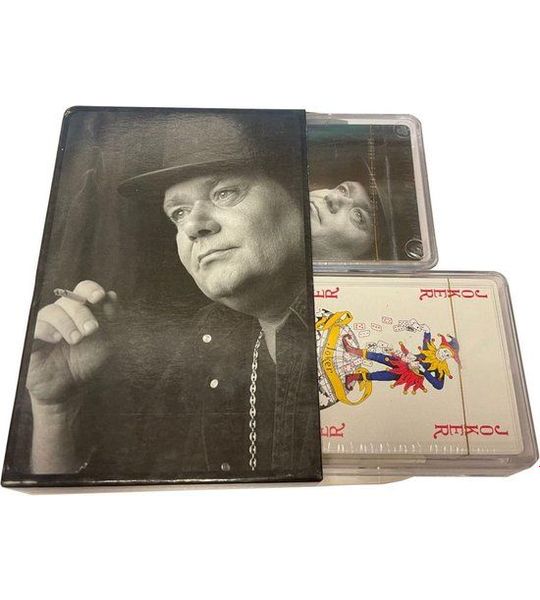 Andre Hazes Speelkaarten Set (2 decks)