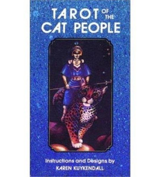 Tarot of the Cat People