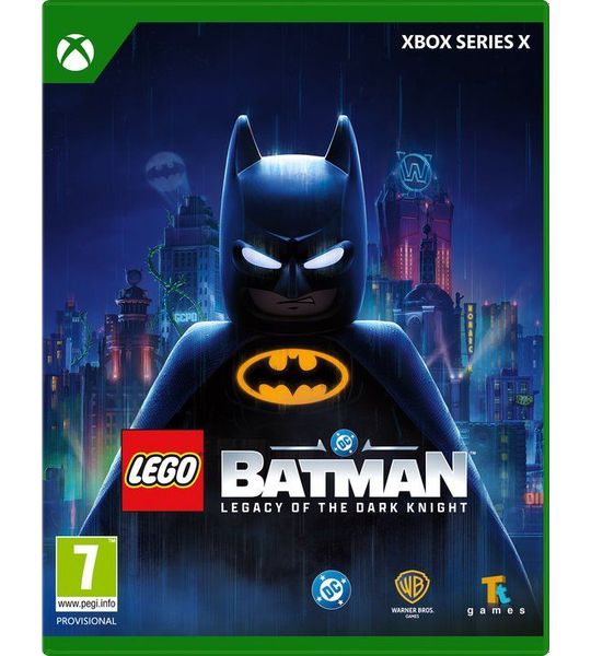 WARNER BROS GAMES Lego Batman: Legacy Of The Dark Knight - Xbox Series X