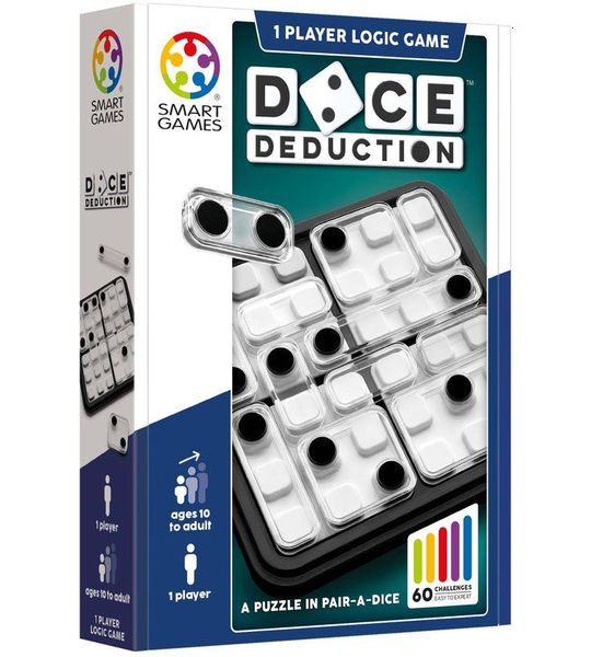 SmartGames Dice Deduction Spel