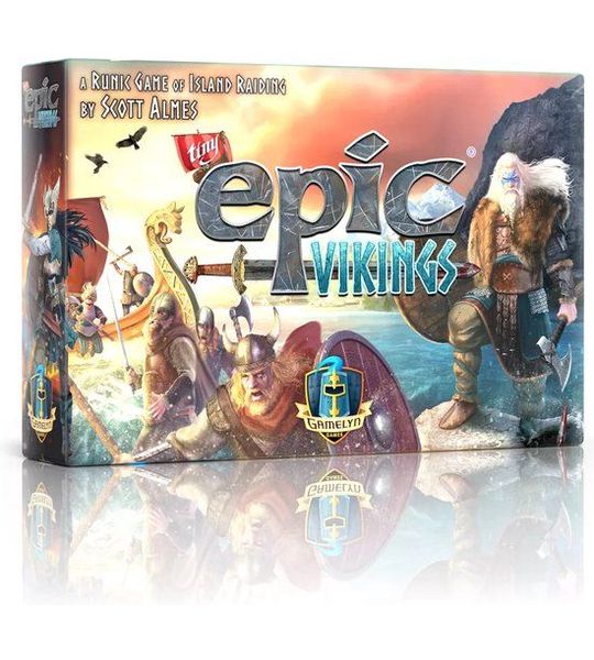 Tiny Epic Vikings