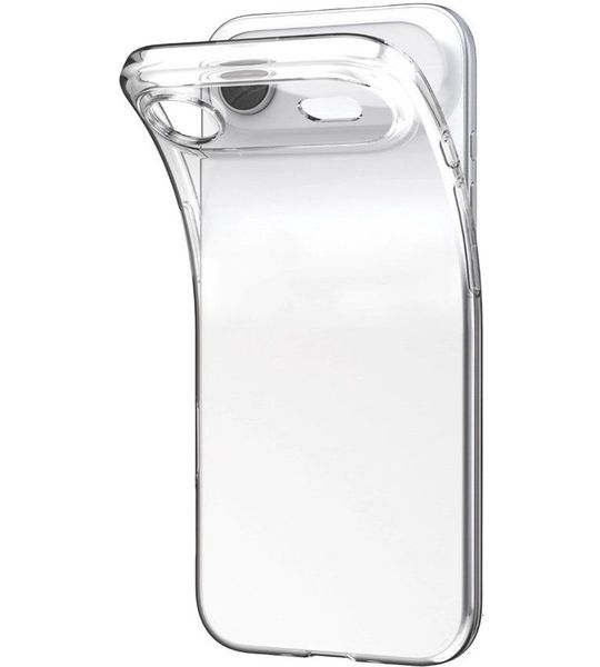 Puro Nude Grs Telefoonhoesje Voor Apple iPhone Air Transparent