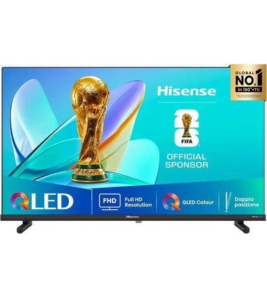 Hisense 40A5Q - 32 inch - QLED TV