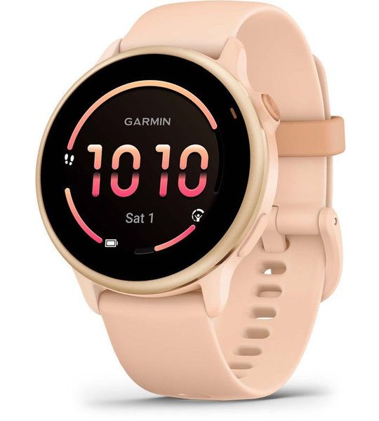 Garmin Vivoactive 6 Smartwatch Roze