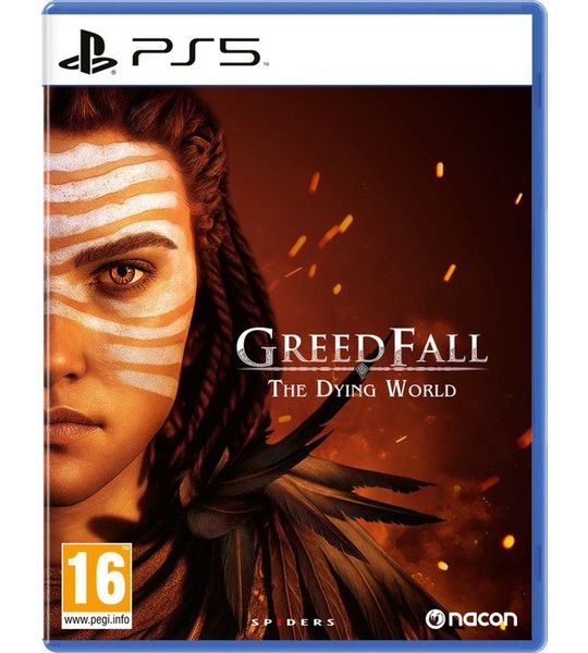 Nacon Greedfall: The Dying World - PS5