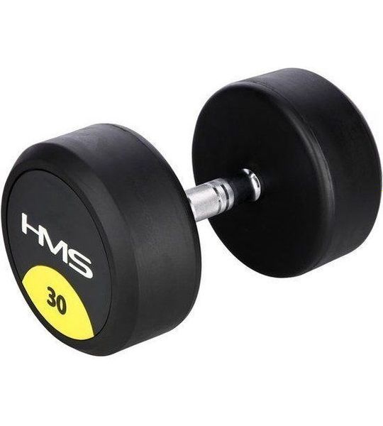 HMS HG PRO - Rubberen Halter - 30 kg - Ergonomische Greep