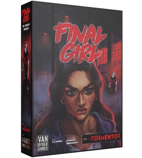 Final Girl S3 The Marrek Murders - EN