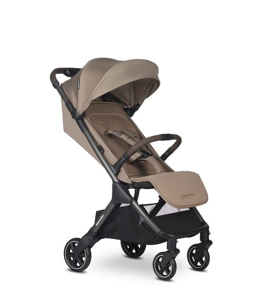 Buggy Easywalker Jackey NXT Mocha Brown
