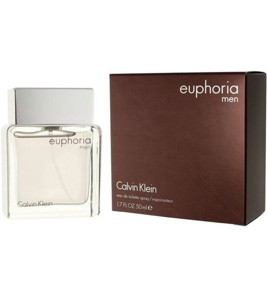 Calvin Klein Euphoria Men Eau de Toilette