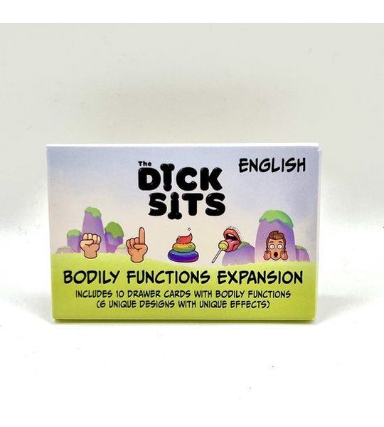 The Dick Sits Expansion - Bodily Functions