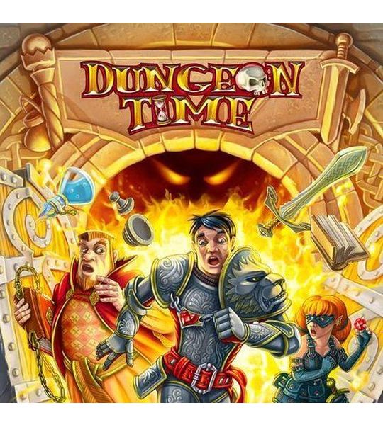 Dungeon Time