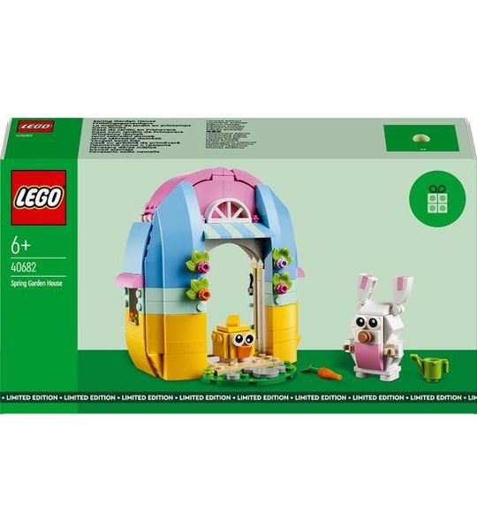 LEGO Tuinhuis in de lente - 40682