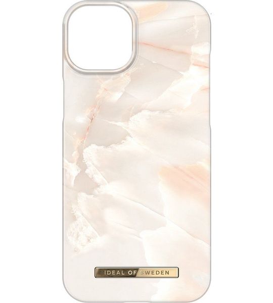IDEAL OF SWEDEN Iphone 15 Plus Rose Pearl
