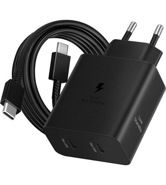 Samsung Galaxy 50W Power Adapter Duo