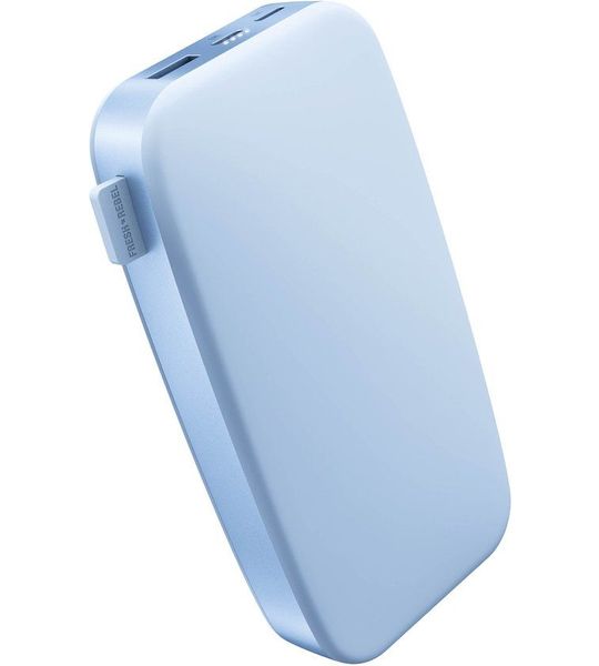 Fresh 'n Rebel 24000 Mah 20w Snellader Powerbank Blauw
