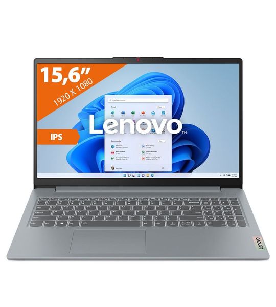 Lenovo IdeaPad Slim 3 15AMN8 (82XQ00XXMH) - Laptop