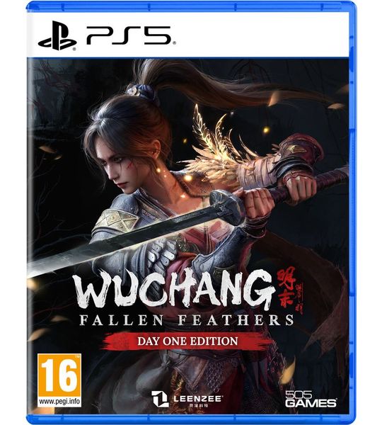Wuchang: Fallen Feathers - Day One Edition PS5 Game