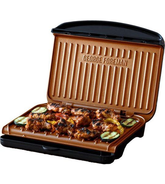 George Foreman Fit Grill Medium Koper