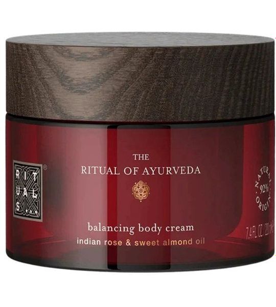 Rituals - The Ritual of Ayurveda Body Cream - 220 ml