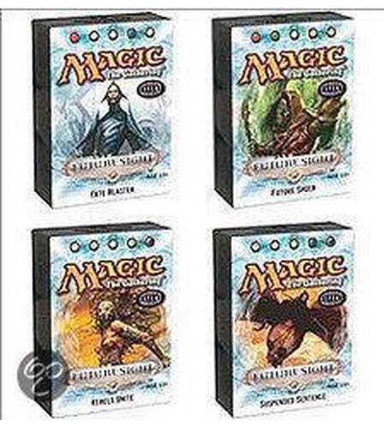 Future Sight: Fate Blaster Theme Deck
