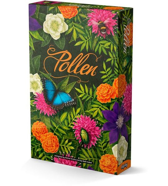 Pollen - Kaartspel - Engelstalig - Allplay