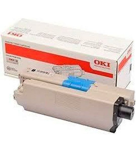 Oki C332 / MC363 zwart